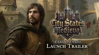 City States: Medieval trailer