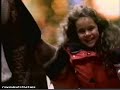Sears 1998 Television Commercial Christmas Wish Store Tresor Lacome Peome Fragrances
