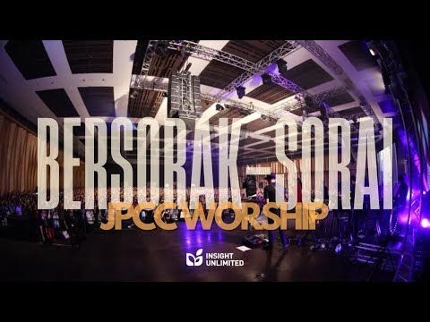 Bersorak - Sorai  (Glory to Glory Official Video Album)