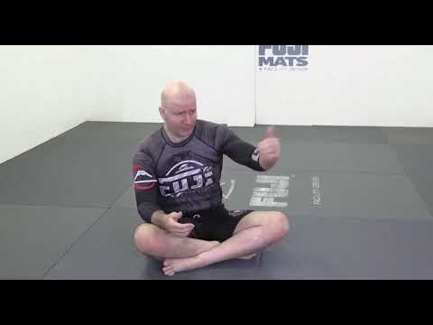 Hip Escapes (Crevettes)