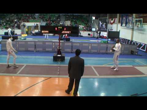 20100129 me gp Individual legnano 8 red BERAN Jiri CZE 15 vs JEANNET Jerome FRA 8 sd No