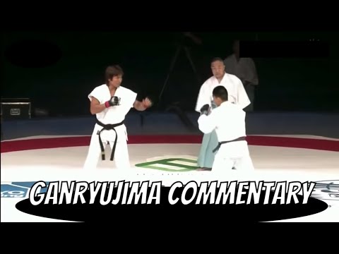 Three Style vs Style Japanese Freakshow Matches - Ganryujima Commentary