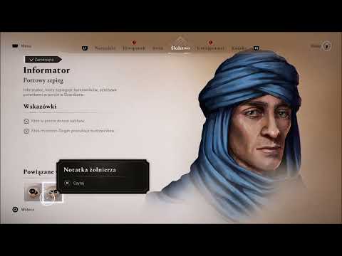 Assassin's Creed Mirage 🌵🕌 - odc.38 -  - gameplay PL 1080p [PREMIERA] [POBOCZNE]