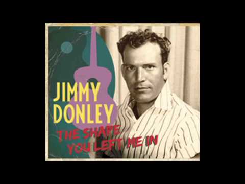 Jimmy Donley   Please Mr Sandman