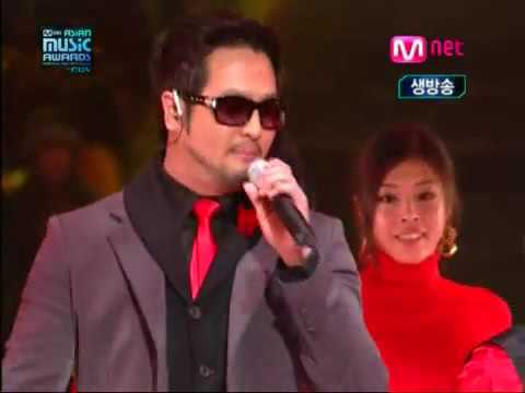 Kim Taewoo & Epic High MAMA 2009