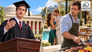 An MIT Grad Spent 8 Years as a Househusband💥Then He Had His Wife Forced Out of H