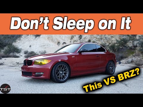 Ways the BMW 128i is Better than a 135i or BRZ - One Take