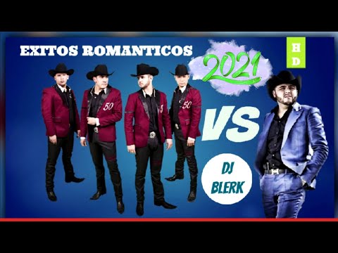 Calibre 50 VS Gerardo Ortiz (Especial de Música Romántica) Dj Blerk #14deFebrero Banda 2021