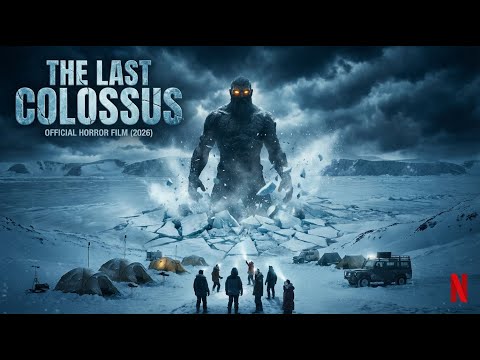 ⭐ THE LAST COLOSSUS — OFFICIAL HORROR FILM (2026) ⭐