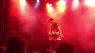 Atlas Sound at the Bowery Ballroom (December 19, 2011)