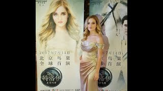 Jackie Evancho LIVE from Beijing China - Set Me Free