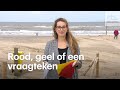 Dit betekenen de vlaggen op het strand