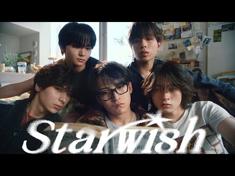 STARGLOW / Star Wish -Music Video-