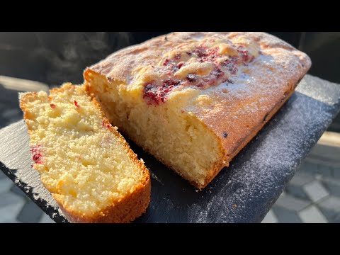 PLUM CAKE 🥰 Grandma's adorable dessert, it perfumes the whole house