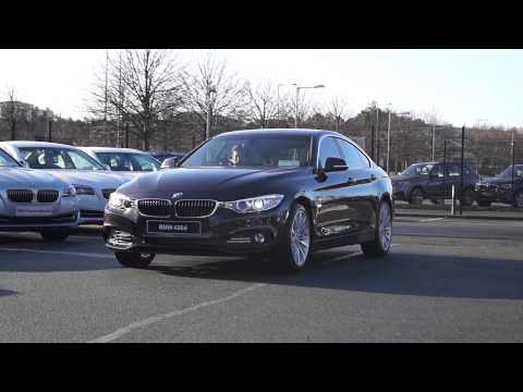 BMW 420d Gran Coupe