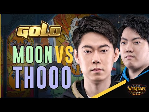 WC3R - WGL SUMMER - Semifinal: [NE] Moon vs. TH000 [HU]