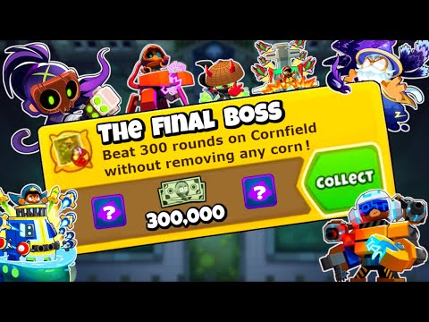 The Impossible Has FINALLY Been Done! (BTD6)