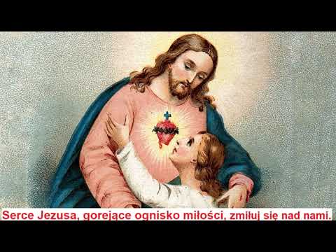 9/30 SERCE JEZUSA ZMIŁUJ SIĘ NAD NAMI - ADORACJA SERCA JEZUSA Z MODLITWĄ O PRZEMIANĘ NASZYCH SERC
