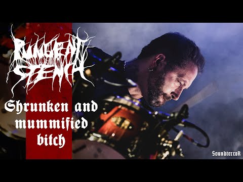 Schirenc plays PUNGENT STENCH - Shrunken and mummified bitch - Live in Katowice 2021