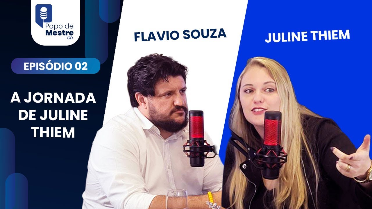Como é começar do zero na área de dados e chegar às principais empresas do Brasil?