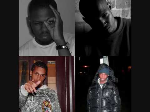 A2, Dot Rotten, Voltage & Maxsta - Could Only Pass Guys Remix