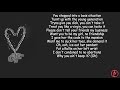 Lil Durk Love You Too Ft Kehlani LYRICS