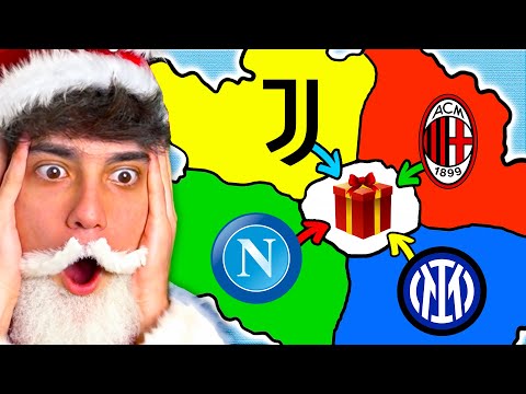 ⚽ FC 24 IMPERIALISM: SERIE A (CHRISTMAS Special 🎁)