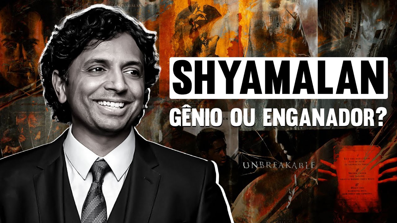 O Grande Segredo do Sucesso de M. Night Shyamalan
