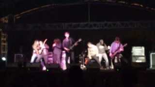 Baht & Thrown to the Sun - Dead Conceit (İstanbul Rock Festivali)