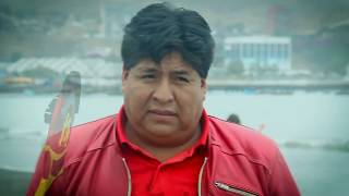 CESAR TORRES Y ORQ.NUEVA ARMONIA DEL ANDE ♫TU SONRISA ANGELICAL♫®VIDEO CLIP™✔