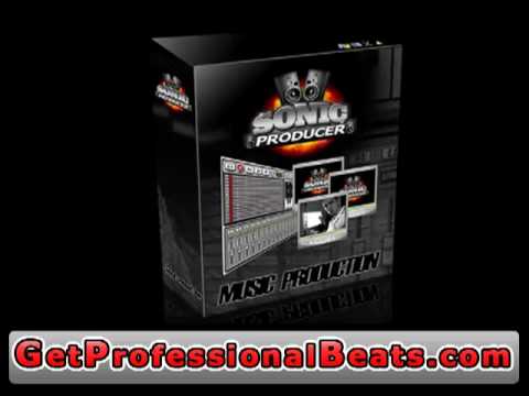 REAL BEAT MAKING SOFTWARE