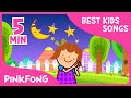 Sweet Lullabies Best Kids Songs PINKFONG Songs For Children