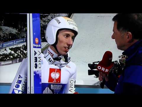 Thomas Diethart Sieger der 62. Vierschanzentournee