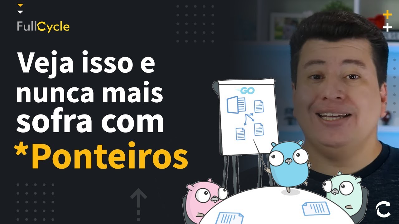 Aprenda a trabalhar com ponteiros usando Golang