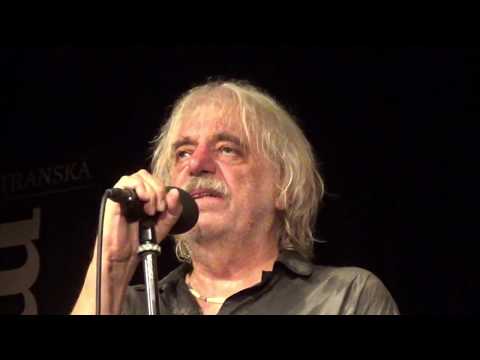 Robert Křesťan+Druhá tráva: Hurt (2018-09-23)