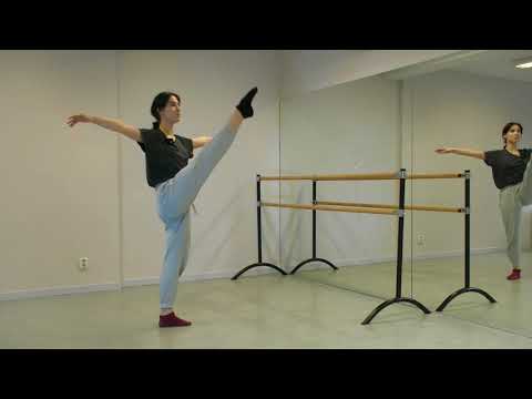 Ciara Tantsukool - III astme ARVESTUSE ELEMENDID