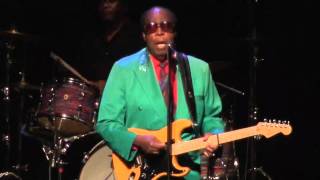 Clarence Carter - Too Weak To Fight