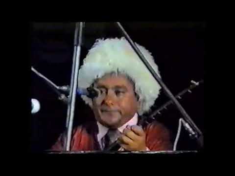 Halk aýdymy Mollanepes