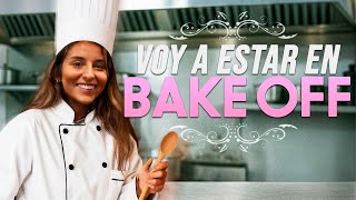 I'M GOING TO BE AT BAKE OFF: MY FIRST CARROT CAKE