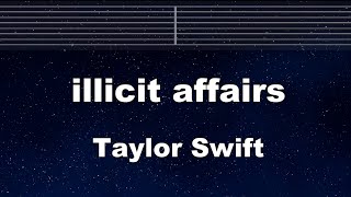 Download lagu Practice Karaoke♬ illicit affairs - Taylor Swift【With Guide Melody】 Instrumental, Lyric, BGM mp3 Download lagu Practice Karaoke♬ illicit affairs - Taylor Swift【With Guide Melody】 Instrumental, Lyric, BGM mp3