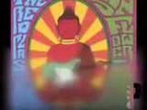 Red Plastic Buddha-Sunflower Sessions