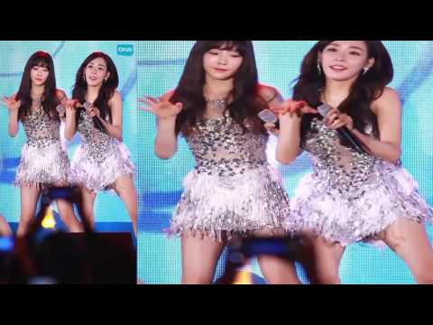 [직캠-Fancam] 161126 소녀시대(Girls' Generation) 태연 Lion Heart @WebTV ASIA Awads 2016