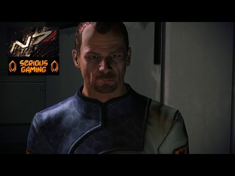 Serious Gaming - Mass Effect 2: Walkthrough - Part 48: Project Overlord [Insanity]