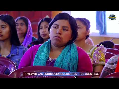 FAMILIA GARCIA CUY EN SAN JOSE CHACAYA  25 DE ENERO
