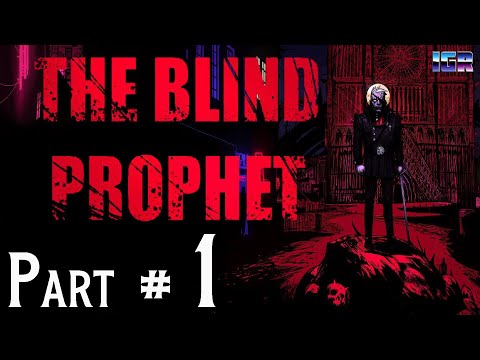 The Blind Prophet  |  Part 1  |  Prologue 1.1: To Catch a Demon