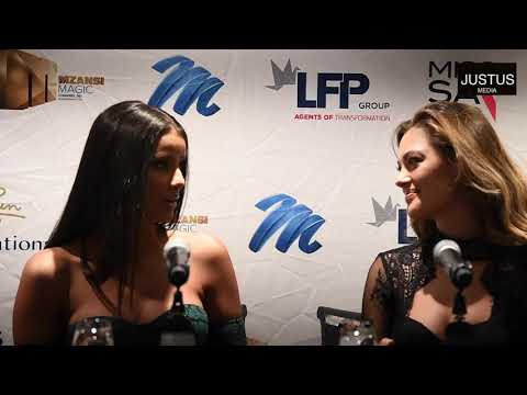 Tamaryn Green & Demi-Legh Nel-Peters #justusmedia