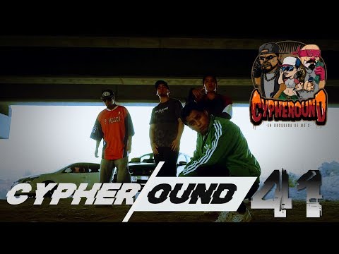 CYPHEROUND En busqueda de MC's - 41avo ROUND Amilkarma-Kadabro-Brokapatoh-Venom Beast