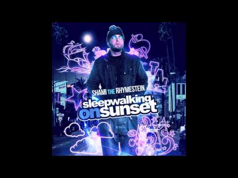 Shami The Rhymestein - "I Need A Lighter" (feat. Enwhy?)