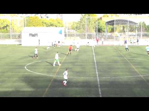 11-10-2014 IBERIA UNION CLUB FUTBOL "A" 5 - 1 TURO PEIRA, C.C.D. "B"
