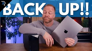 BEST backup and storage for Mac 2022!!